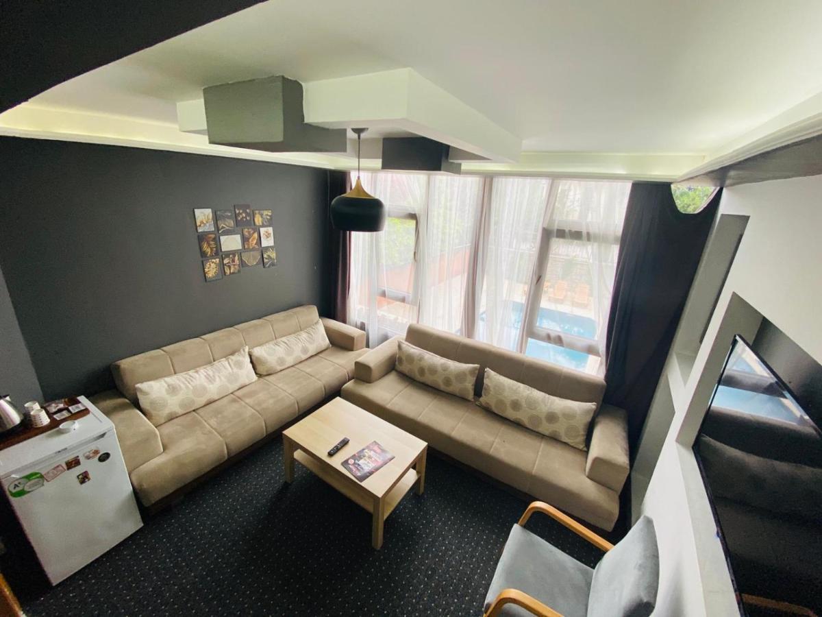 My Villa Suite อิสตันบูล ภายนอก รูปภาพ