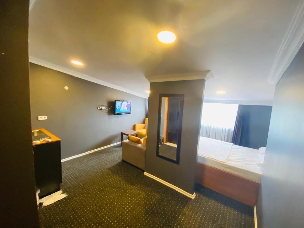 My Villa Suite อิสตันบูล ภายนอก รูปภาพ