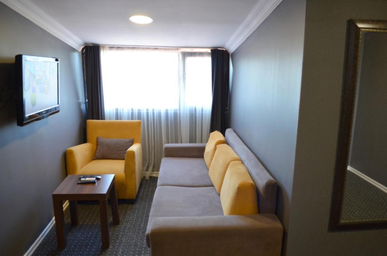 My Villa Suite อิสตันบูล ภายนอก รูปภาพ