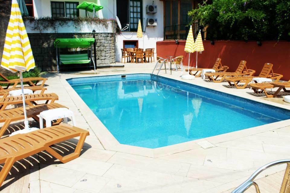 My Villa Suite อิสตันบูล ภายนอก รูปภาพ