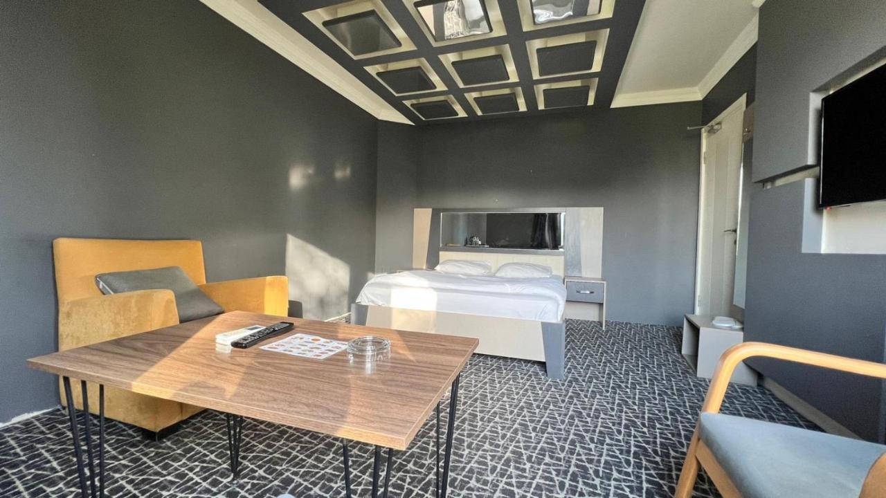 My Villa Suite อิสตันบูล ภายนอก รูปภาพ