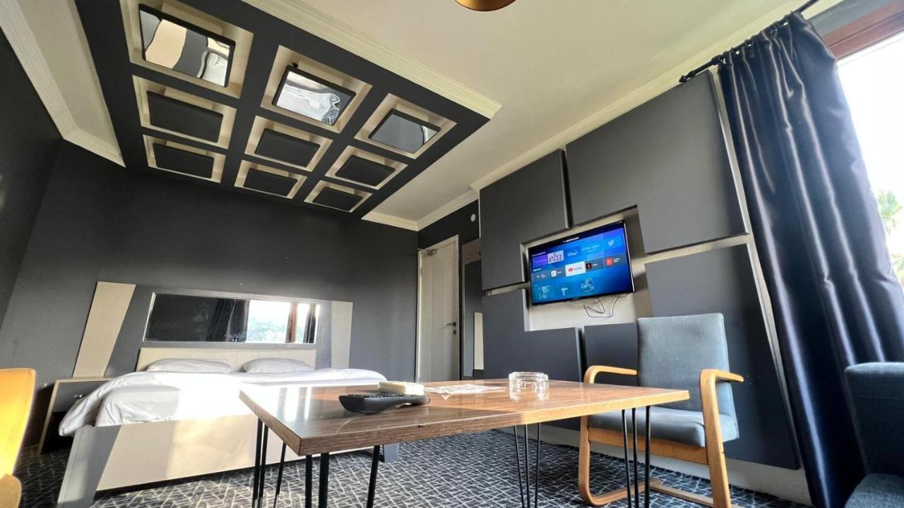 My Villa Suite อิสตันบูล ภายนอก รูปภาพ