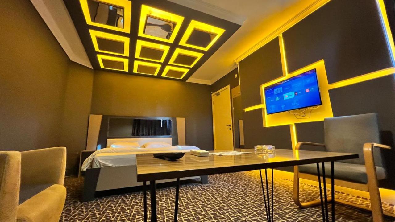 My Villa Suite อิสตันบูล ภายนอก รูปภาพ