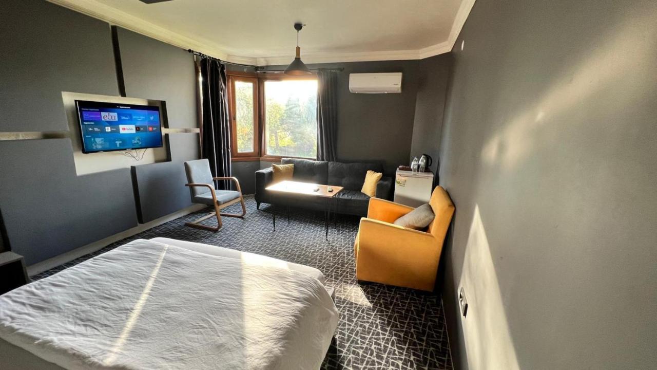 My Villa Suite อิสตันบูล ภายนอก รูปภาพ